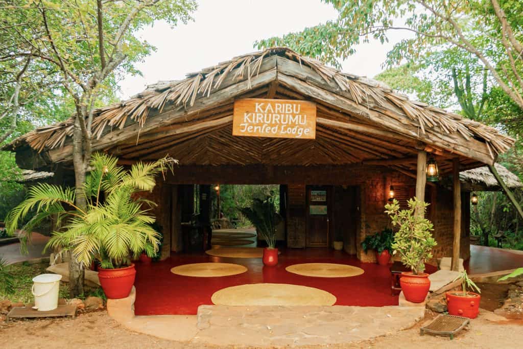 Kirurumu Manyara Tented Lodge