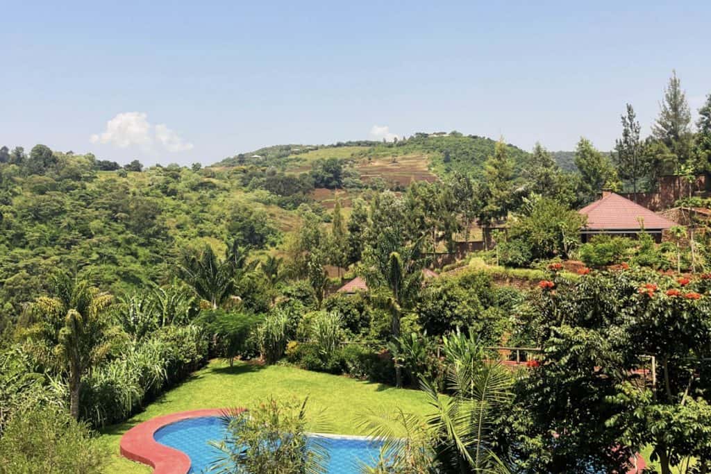Ngorongoro Marera Mountain View Lodge